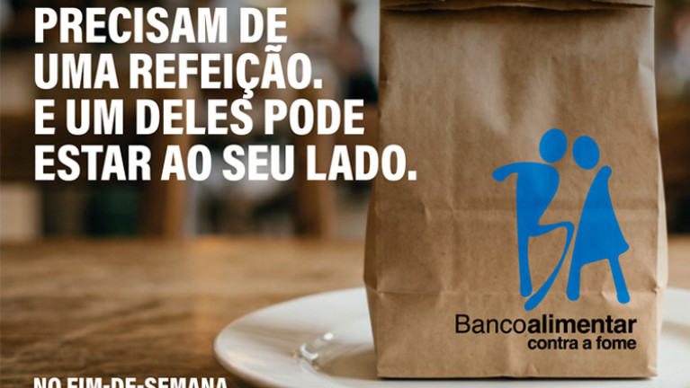 Bancos Alimentares recolhem 1.930 toneladas de alimentos em dois dias de campanha