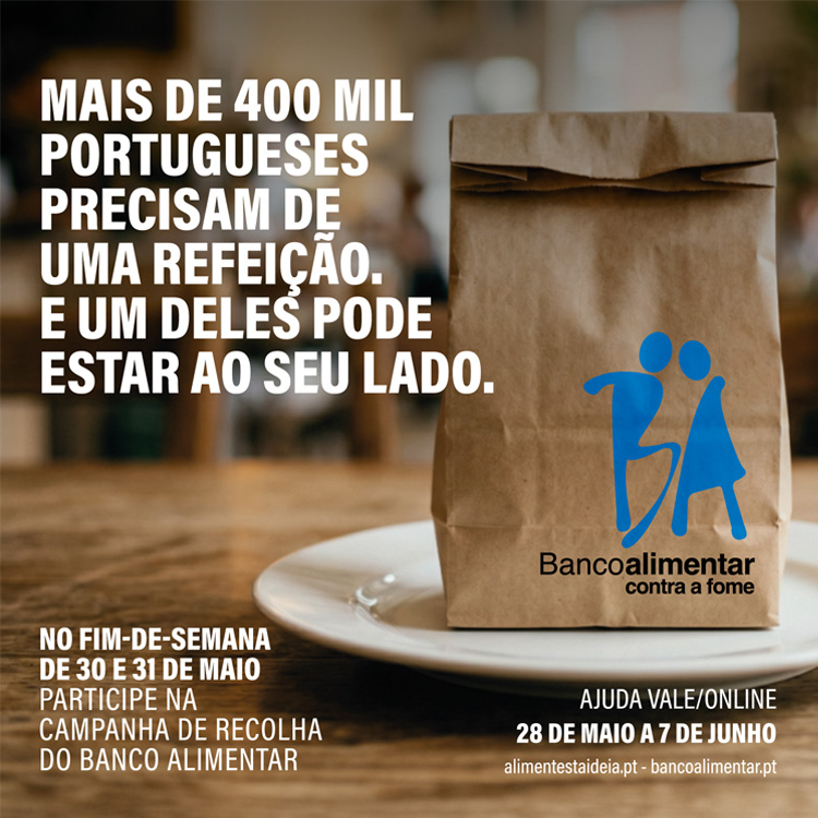 Campanha Recolha Maio 2026