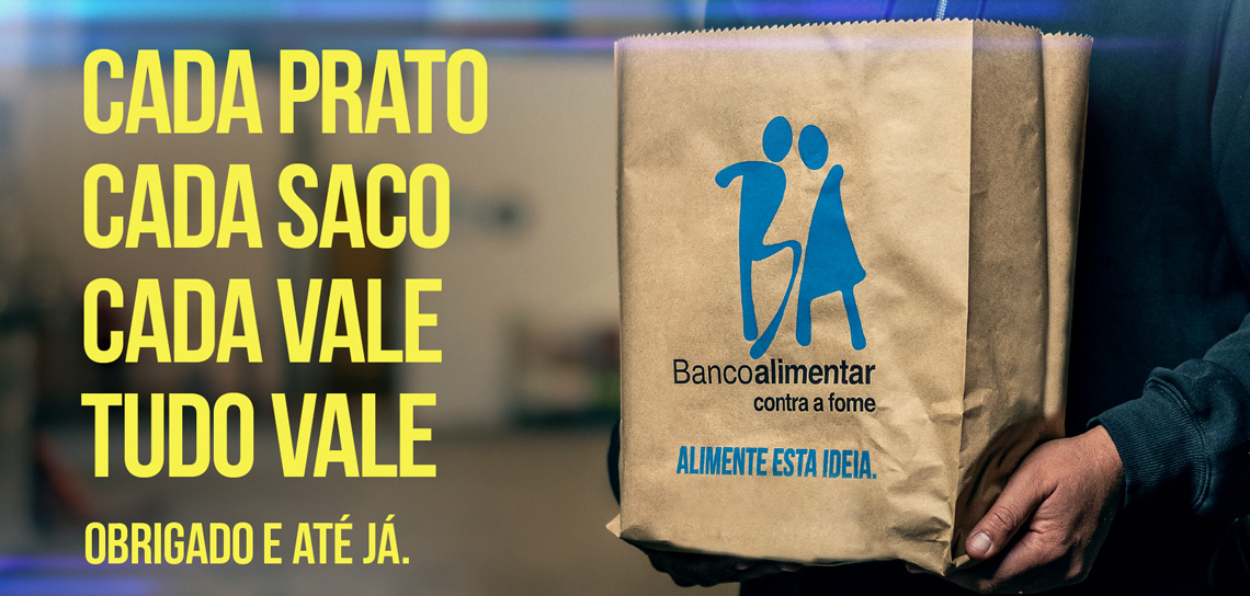 Campanha Banco Alimentar